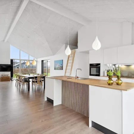 Holiday Sydals Lxxxv Casa vacanze Nedre Lysabild