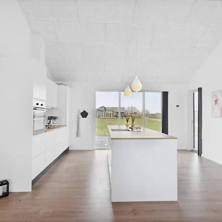 Holiday Sydals Lxxxv Casa vacanze Nedre Lysabild